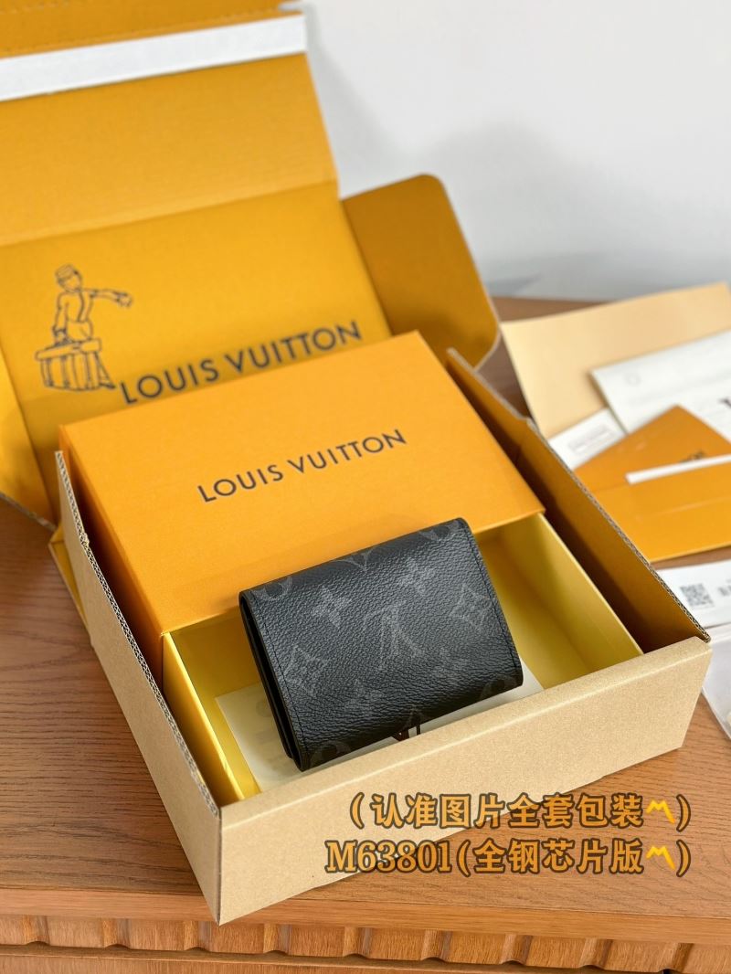 LV Wallets